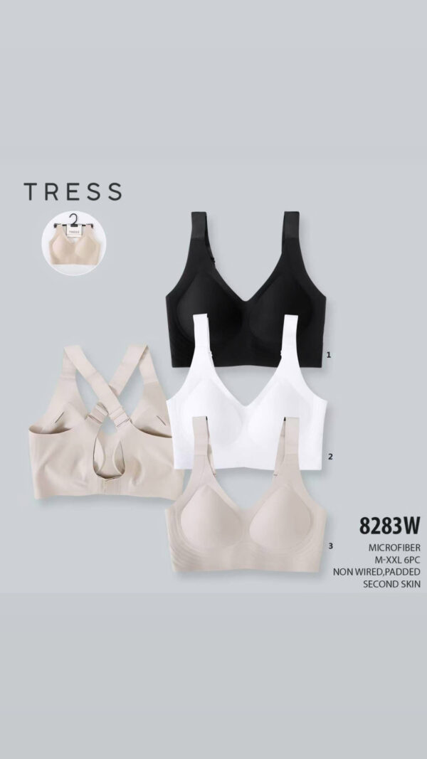 SUJETADOR TRESS
