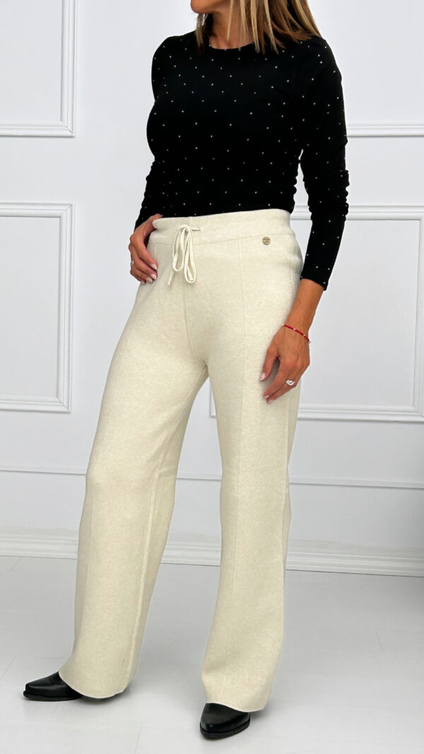 Pantalon Punto Tiramisu - Imagen 3