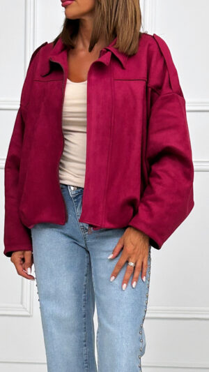 Chaqueta Ante Barcelona