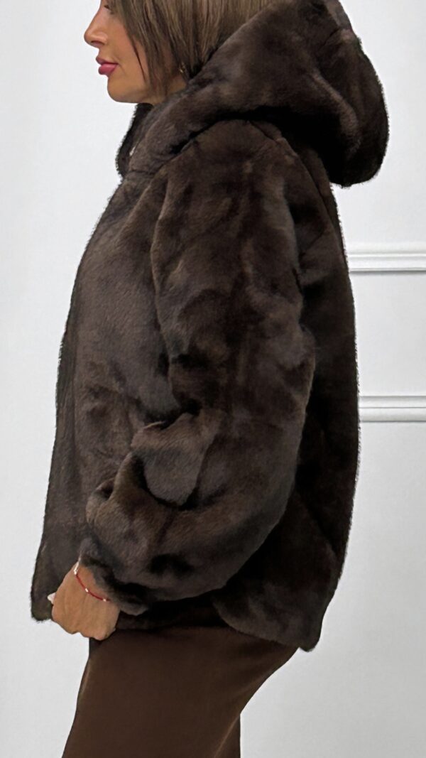 Chaqueta Pelo Kardasiam - Imagen 2