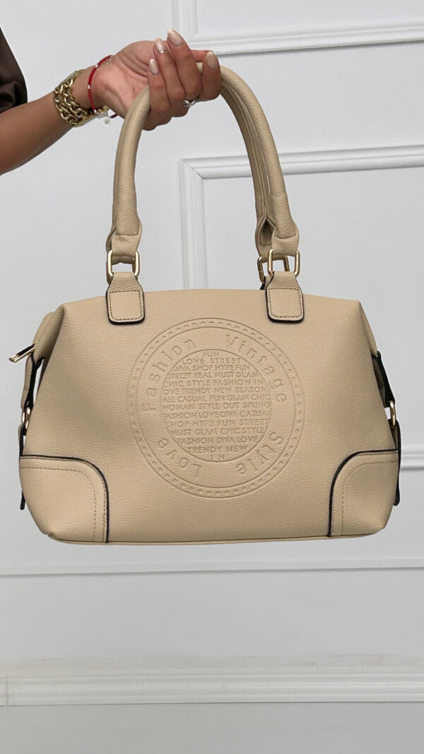 Bolso Fashion Vintage