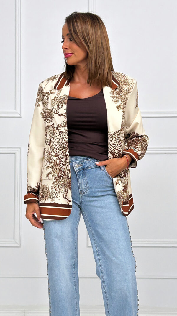 Americana Leopardo - Imagen 5