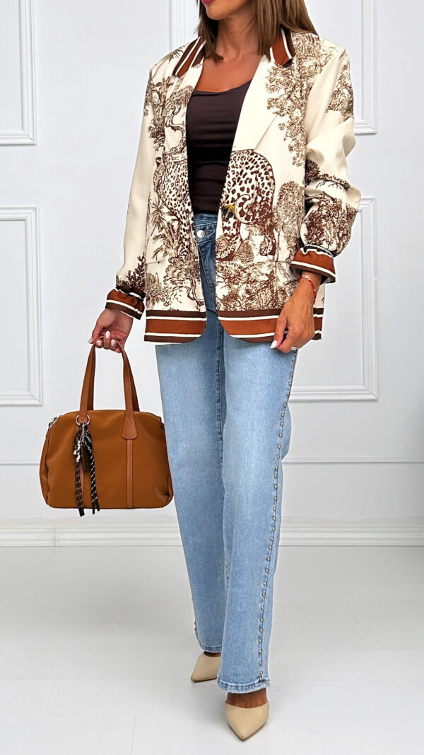 Americana Leopardo