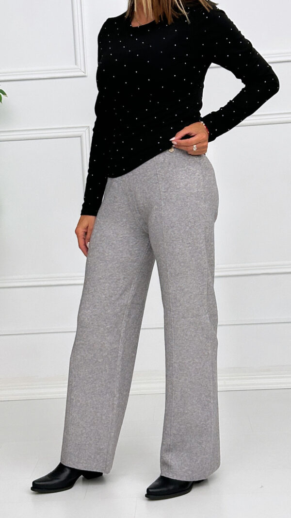 Pantalon Punto Tiramisu