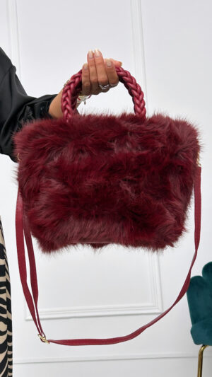 Bolso de Pelo