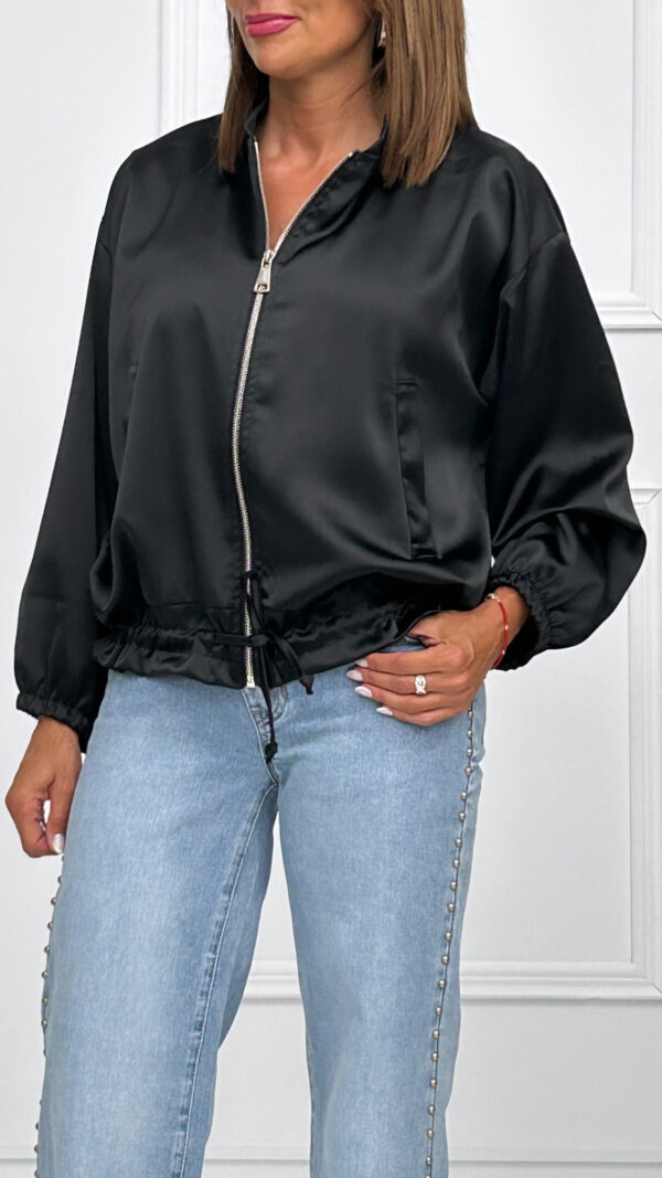 Bomber Raso Adelaida - Imagen 3
