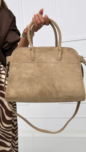 Bolso Antelina Hebilla