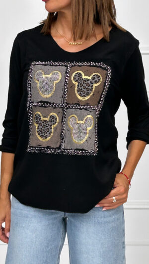 Jersey Oversize Mickey