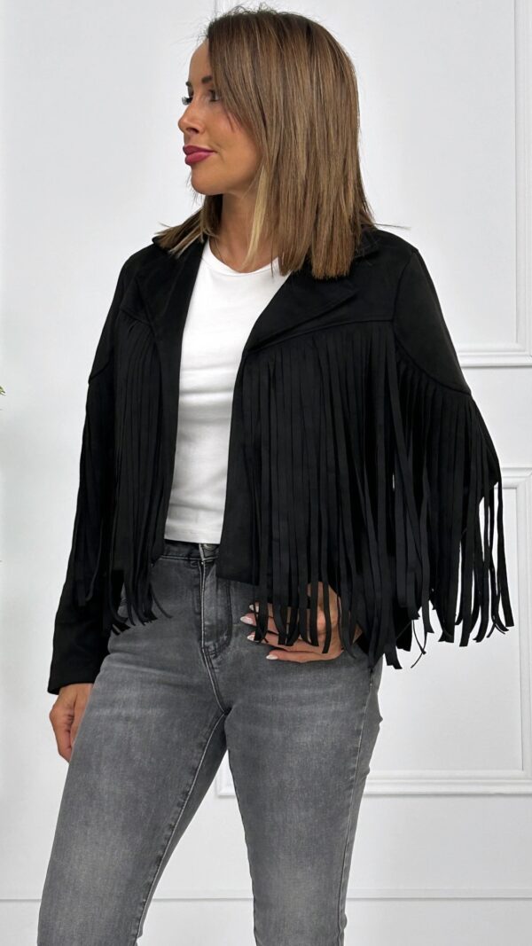 Chaqueta Flecos Balvi