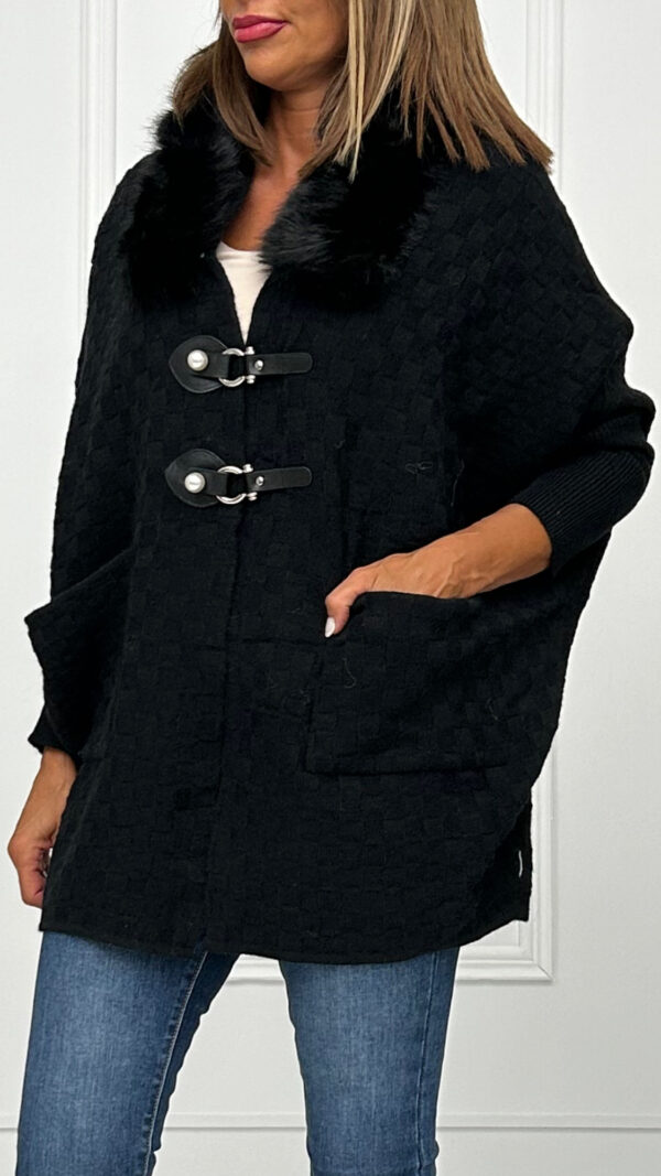 Chaqueta Pelo Lola - Imagen 3
