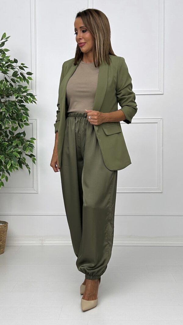 Pantalon Raso Jackie