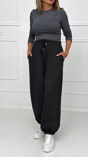 Pantalon Globo Algodon