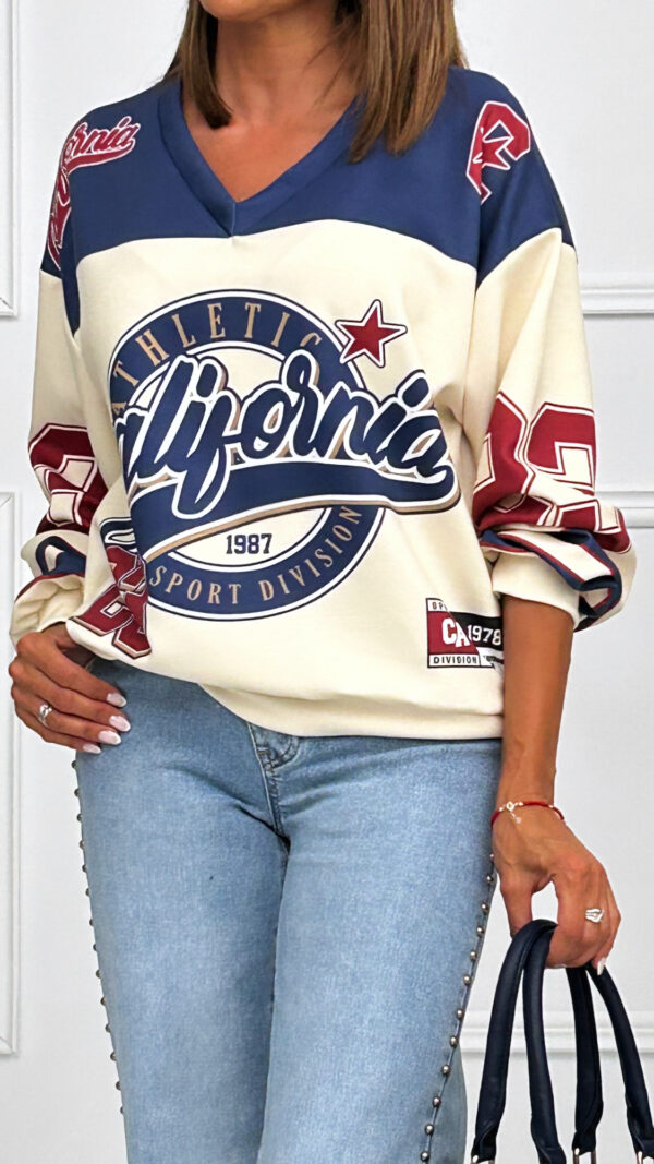 Sudadera California - Imagen 3