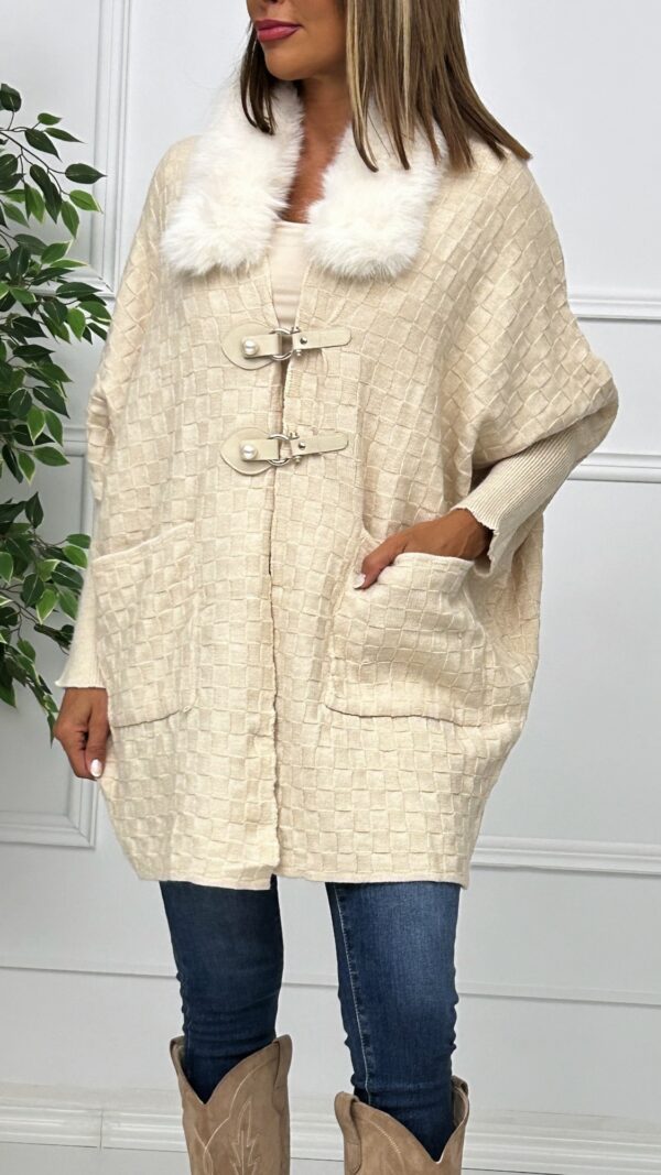 Chaqueta Pelo Lola - Imagen 4