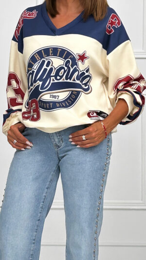 Sudadera California