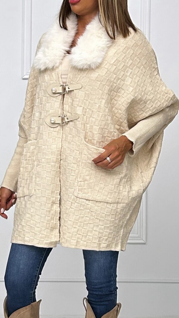 Chaqueta Pelo Lola - Imagen 5