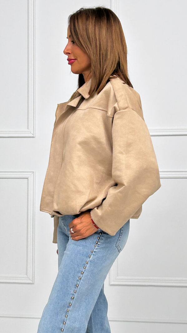 Chaqueta Ante Barcelona - Imagen 8