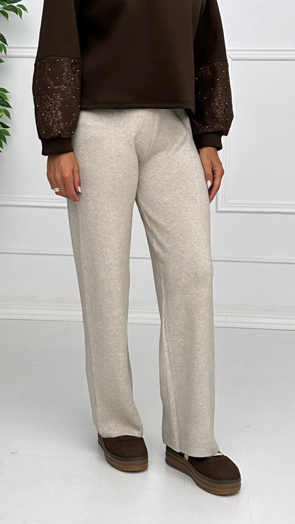 Pantalon Punto Tiramisu - Imagen 5