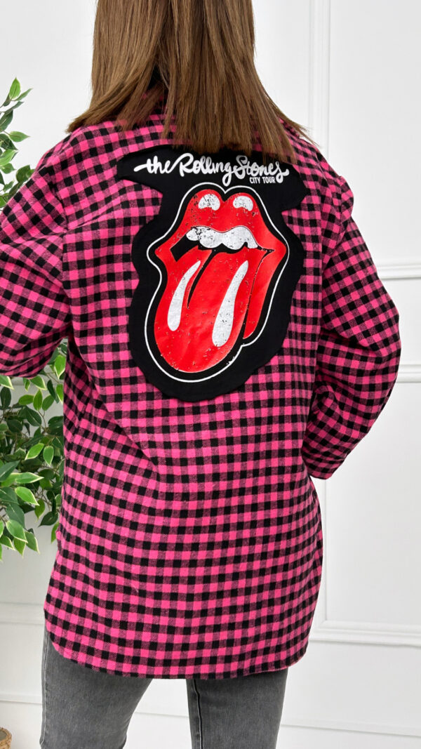 Sobrecamisa Cuadros Rolling