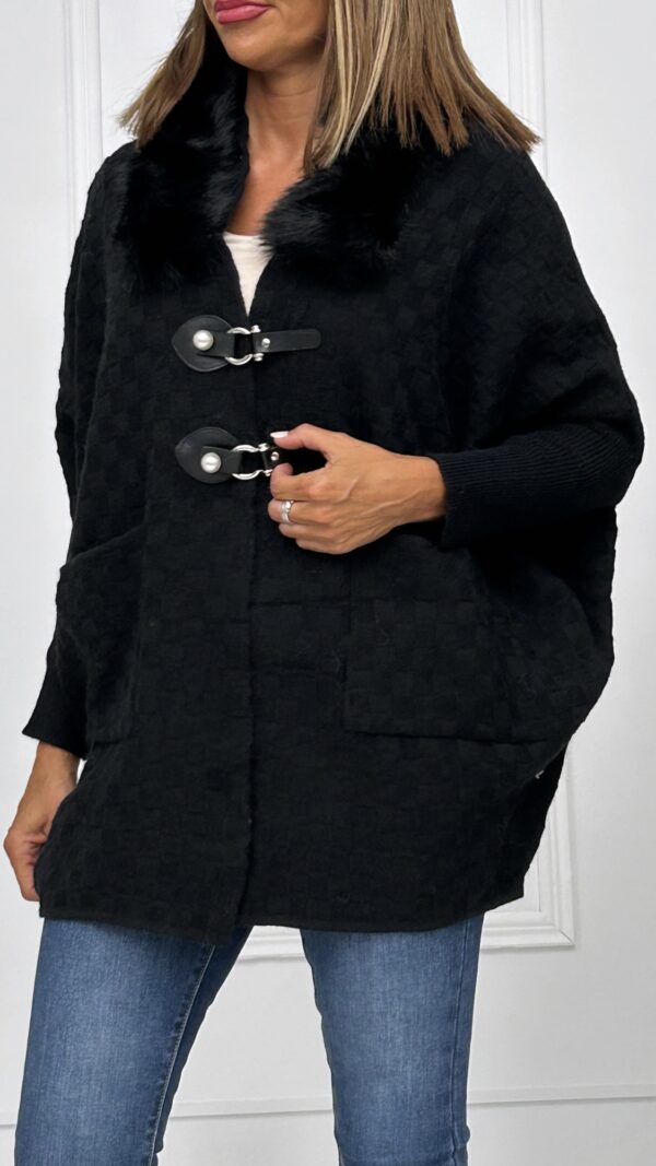 Chaqueta Pelo Lola - Imagen 2