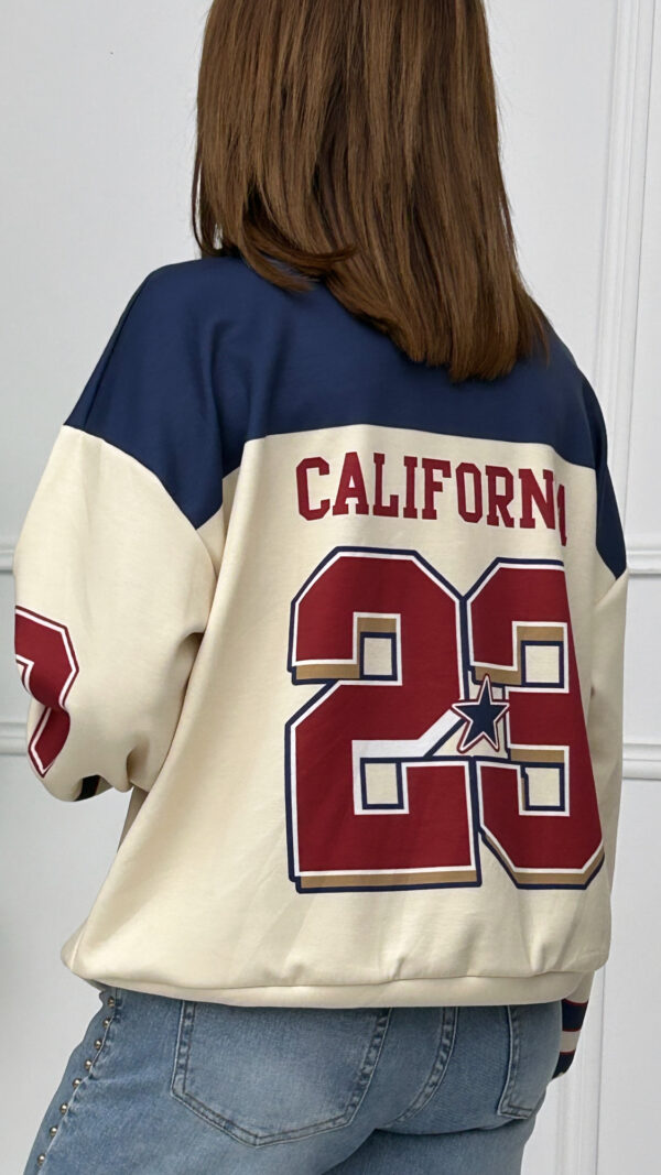 Sudadera California - Imagen 5