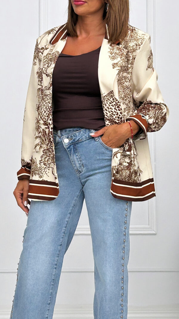 Americana Leopardo - Imagen 6