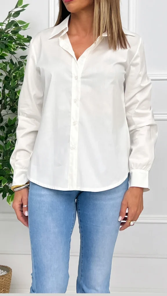 Tendencias en camisas de mujer esta temporada