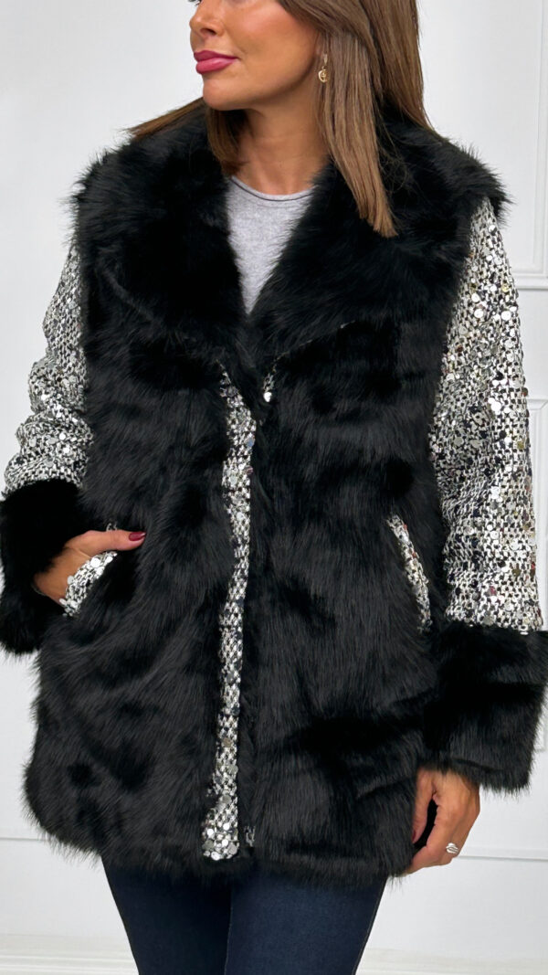 Chaqueta Aranzazu