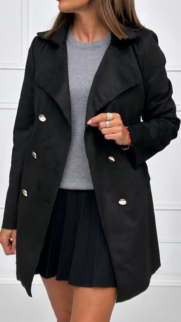 Trench Corta Leon - Imagen 7