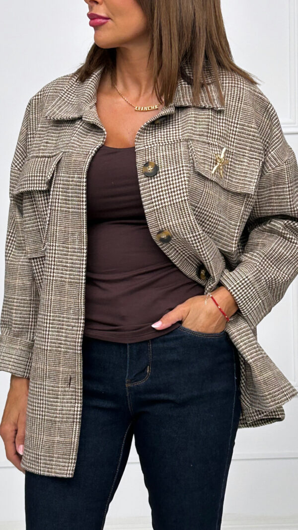 Sobrecamisa Paño Estrella - Imagen 3