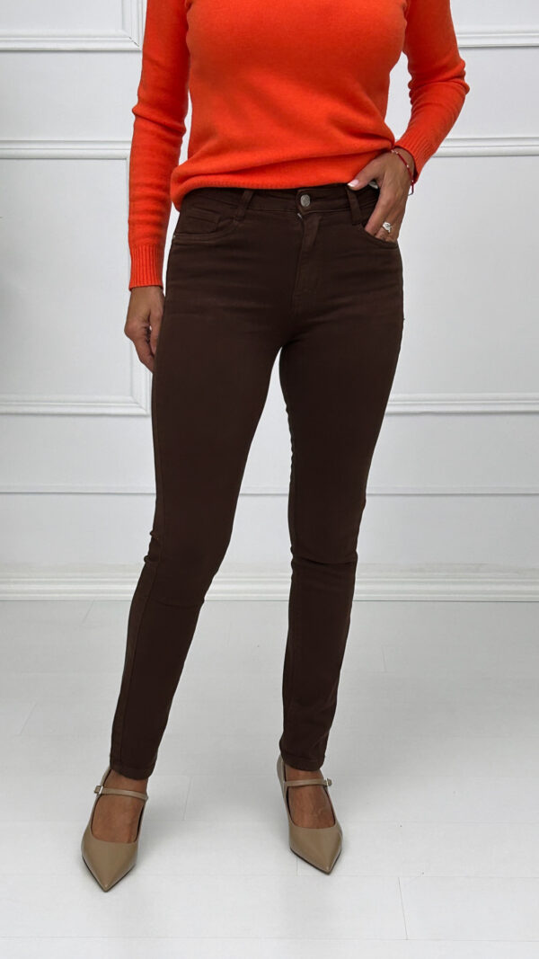 Pantalon Skinny Almudena - Imagen 2