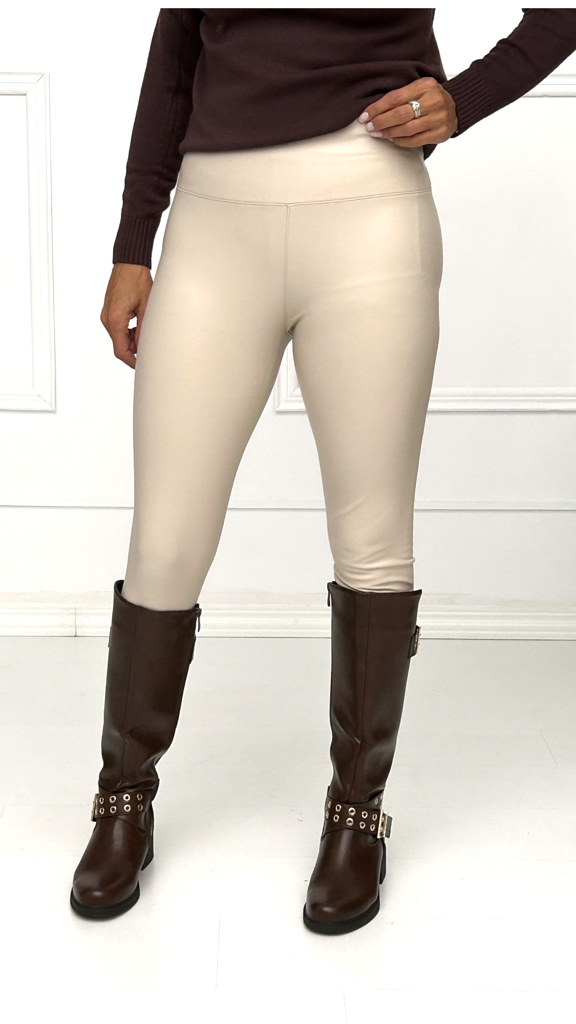 Leggin Polipiel Sandra - Imagen 2