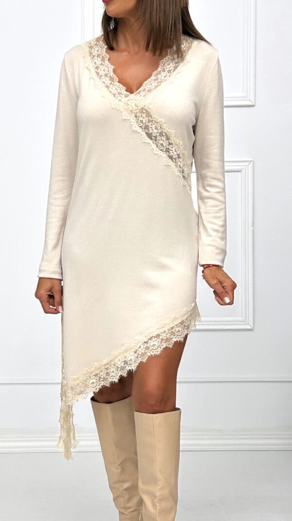 Vestido Lencero Punto - Imagen 2