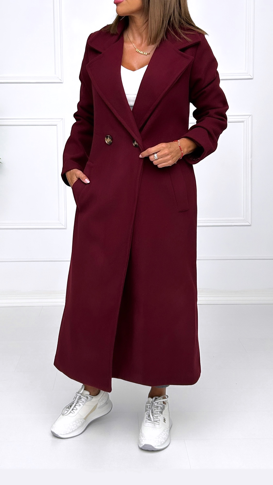 Abrigo Largo Eglaf - Imagen 21