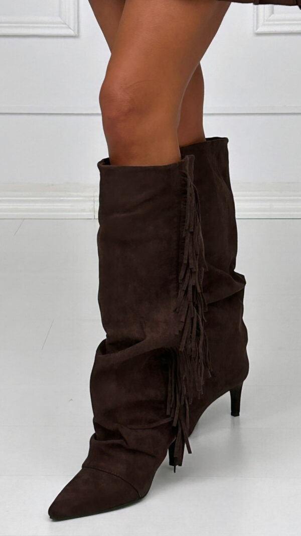 Bota Flecos Dakota