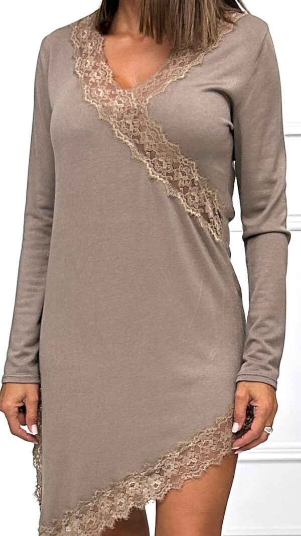 Vestido Lencero Punto - Imagen 5