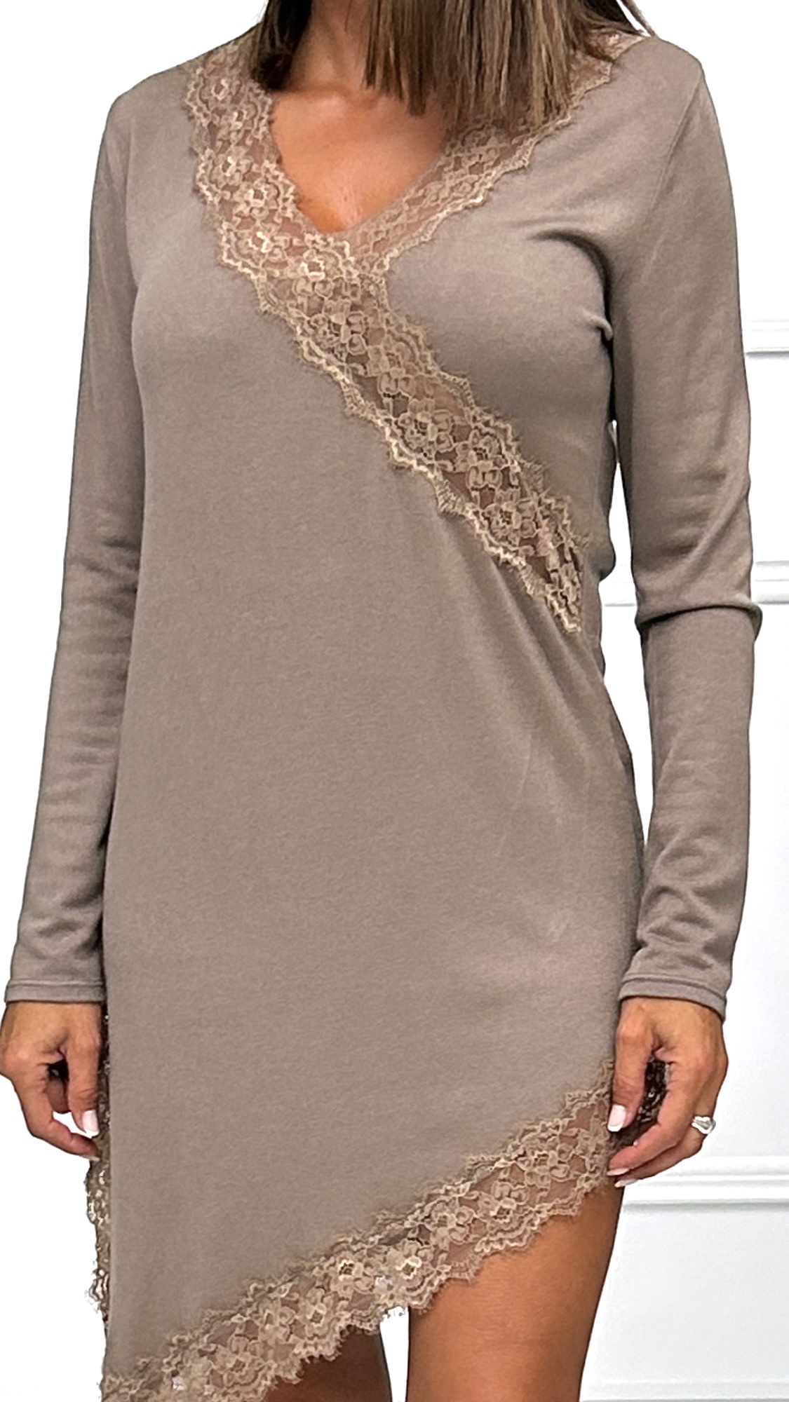 Vestido Lencero Punto - Imagen 5
