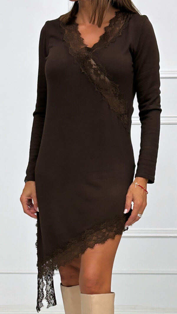 Vestido Lencero Punto - Imagen 4