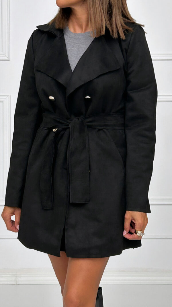 Trench Corta Leon - Imagen 6
