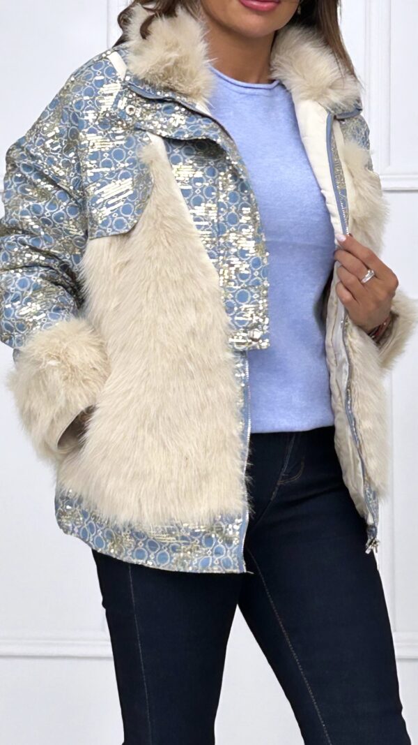 Chaqueta Milan
