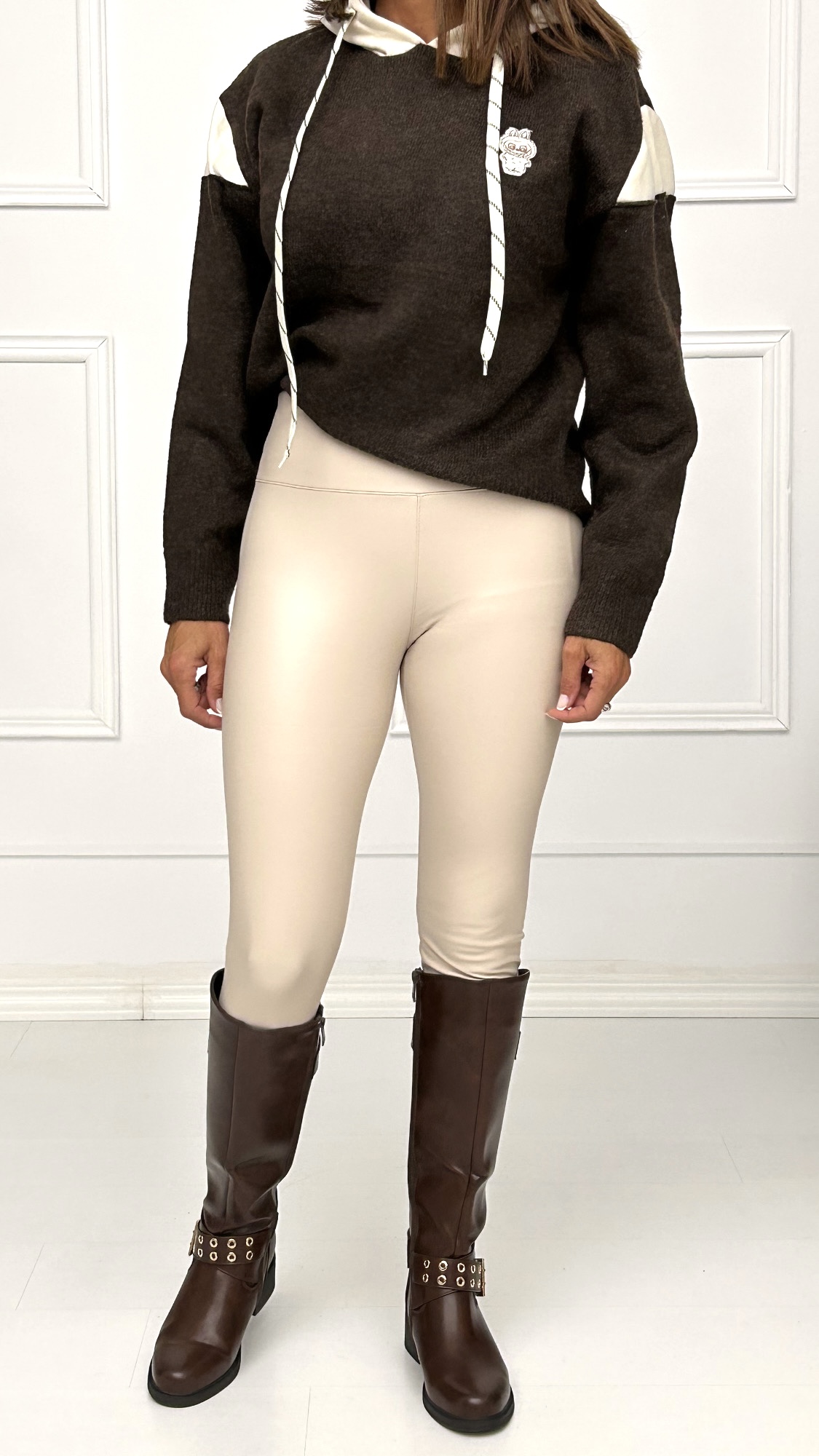 Leggin Polipiel Sandra