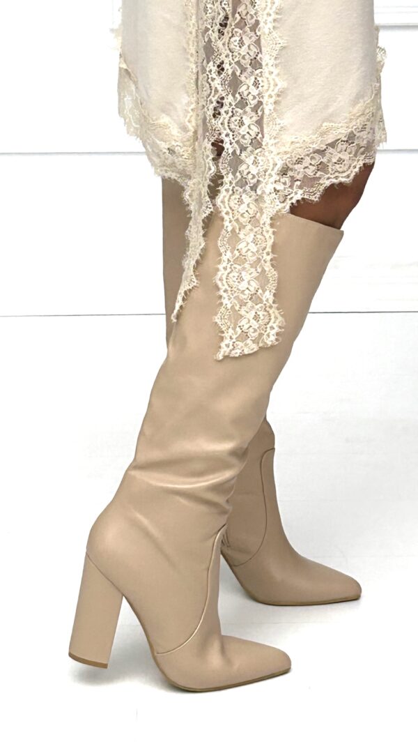 Vestido Lencero Punto - Imagen 3