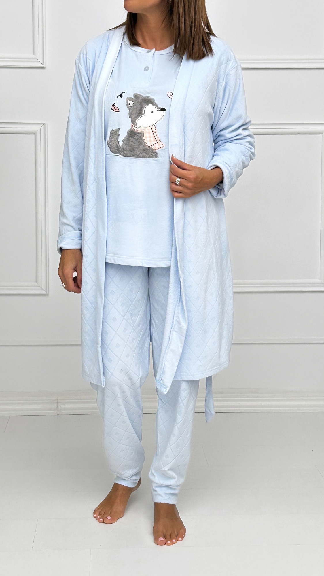 Pijama Marianela *OFERTA BLACK*