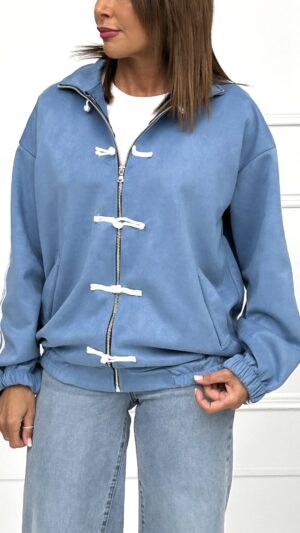 Chaqueta Antelina Katya