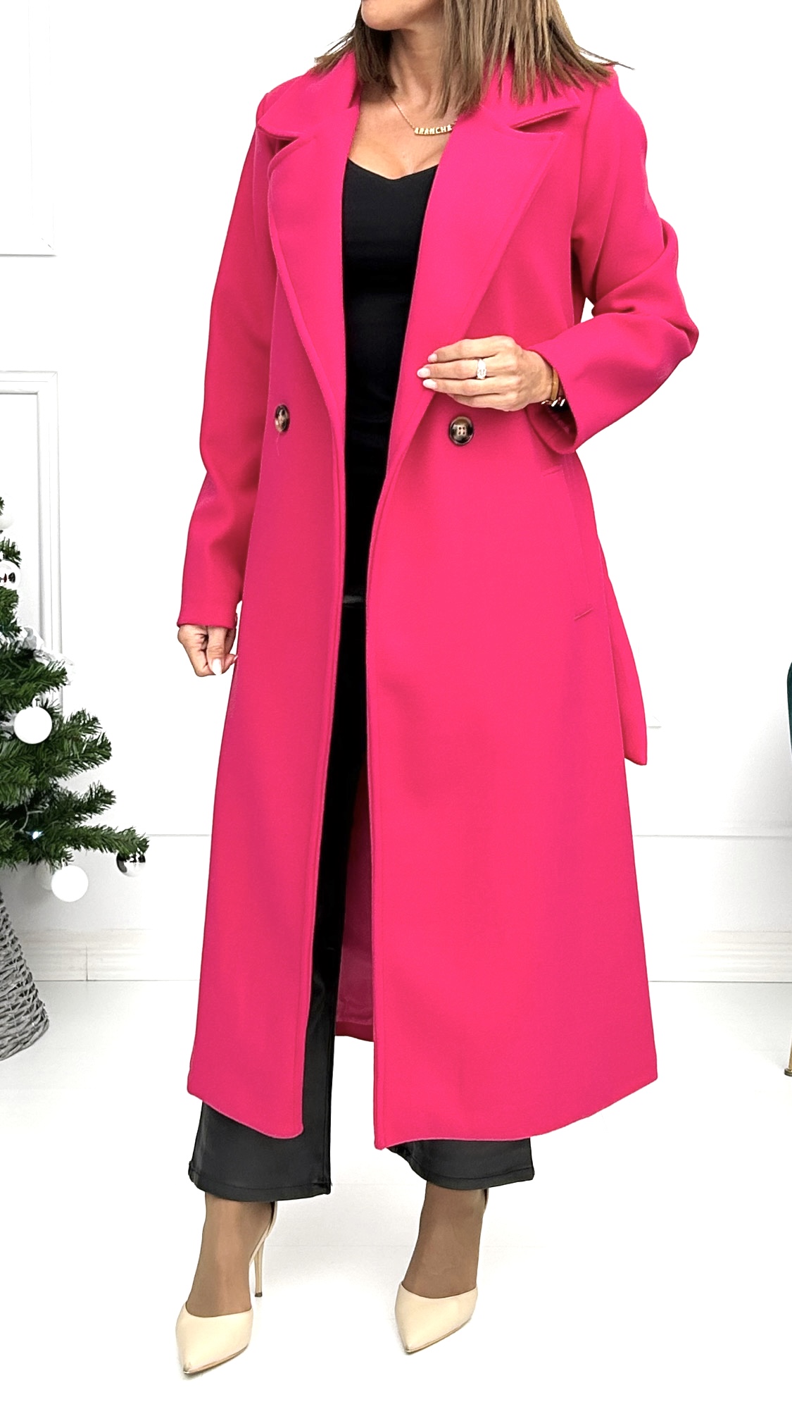 Abrigo Largo Eglaf - Imagen 30