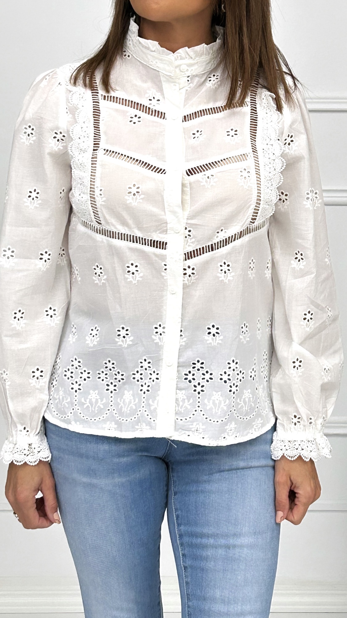 Blusa Volantes - Imagen 2