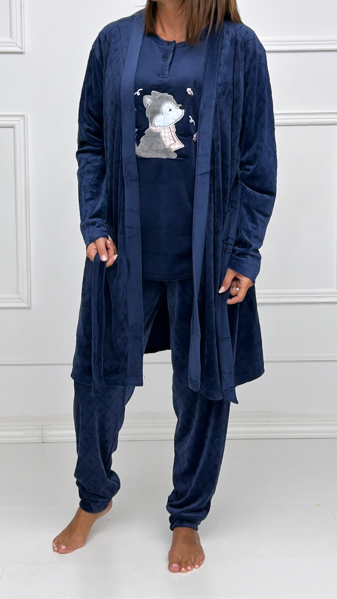 Pijama Marianela *OFERTA BLACK* - Imagen 4