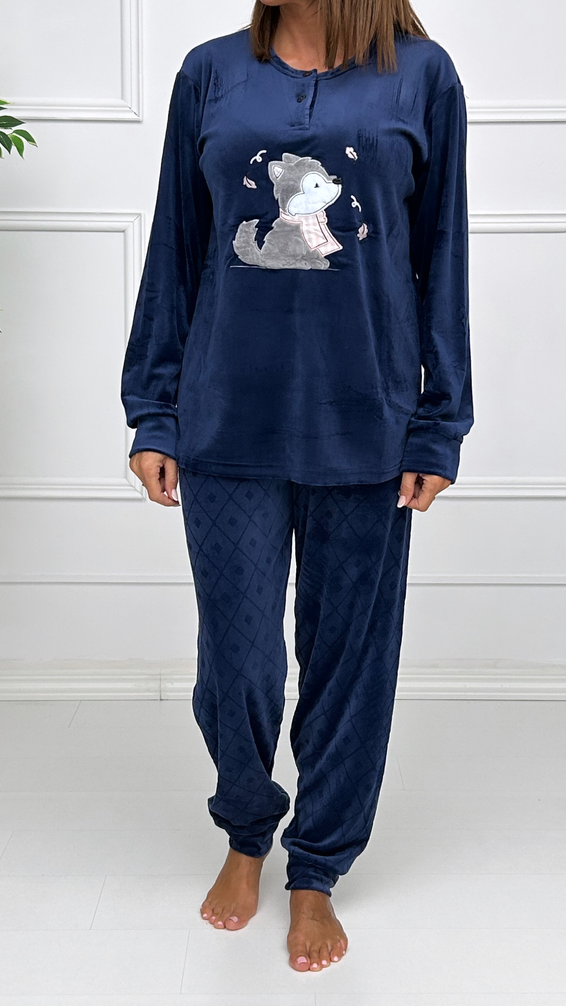 Pijama Marianela *OFERTA BLACK* - Imagen 5