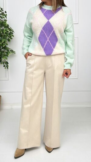 Pantalon Antelina Siberia