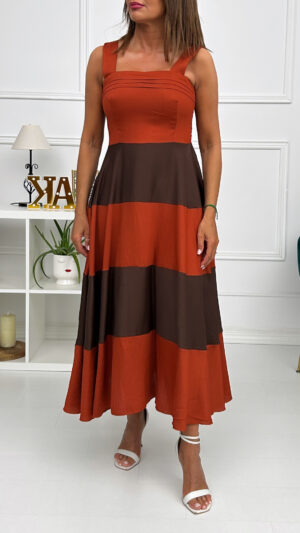 Vestido Rayas Noemi